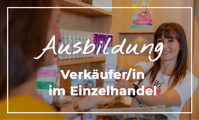 Ausbildung Verkäufer/in im Einzelhandel bei No. 1 Sun & Beauty