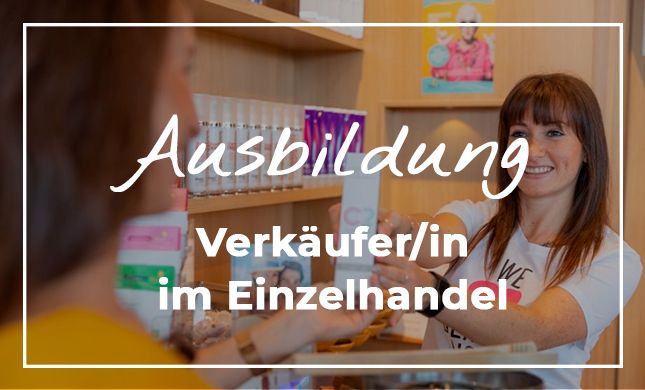 Ausbildung Verkäufer/in im Einzelhandel bei No. 1 Sun & Beauty