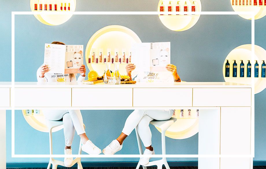 Karriere im Sonnenstudio und Solarium No. 1 Sun & Beauty