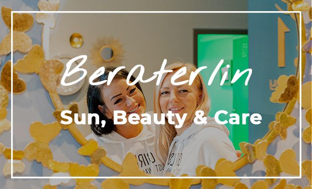 Jetzt Berater/in für Sun, Beauty & Care werden im No. 1 Sun & Beauty