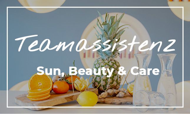 Jetzt Teamassistenz werden im No. 1 Sun & Beauty